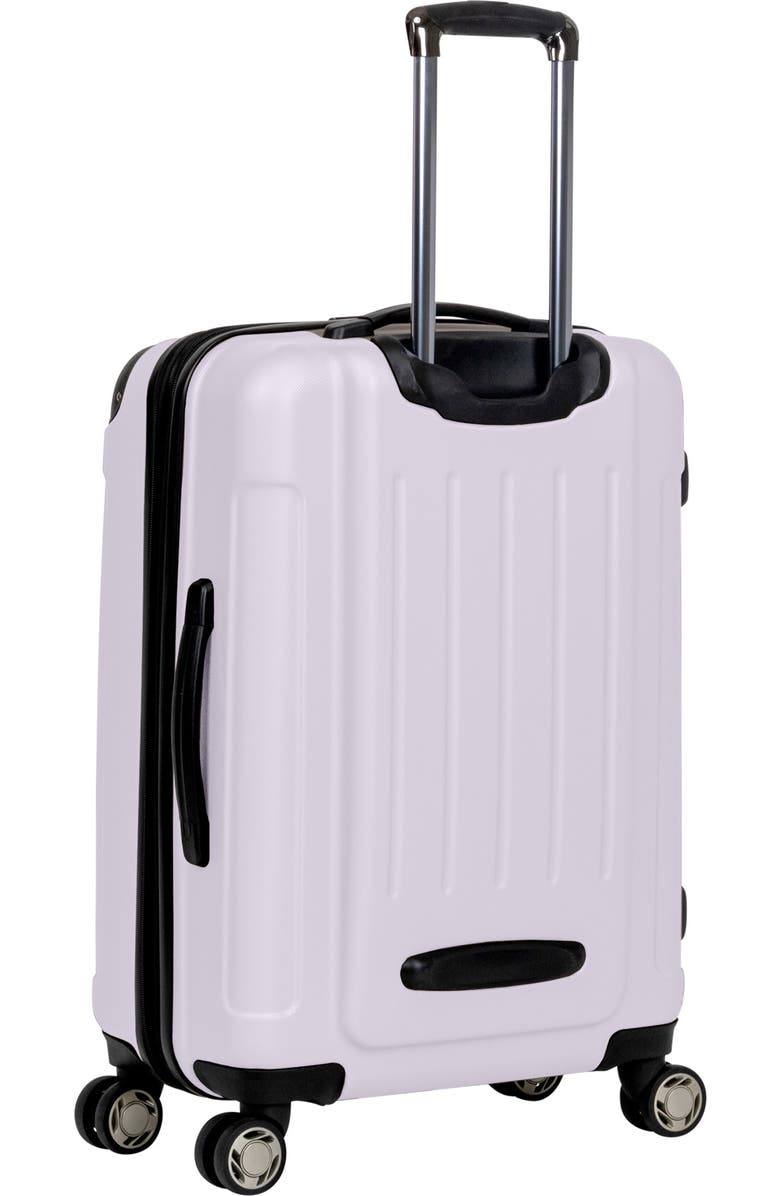 Kenneth Cole Renegade 26-Inch Expandable Hardside Spinner Luggage, Alternate, color, Orchid Ice