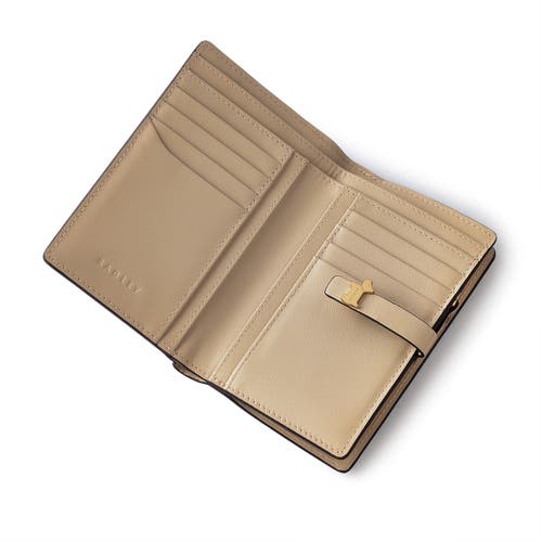 Radley London Newick Road Large Bifold Wallet In Stone