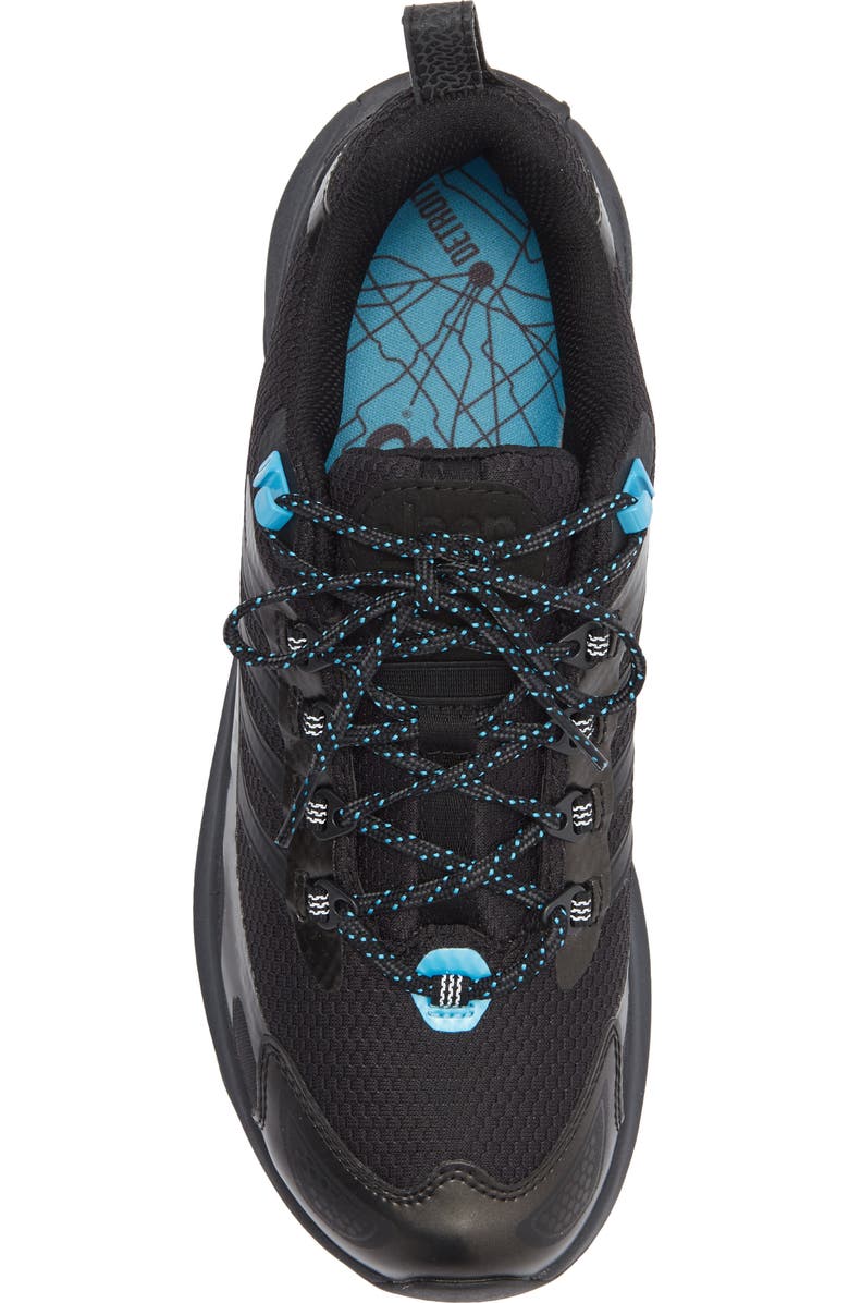 Merrell x Jeep Moab Speed 2 Hiking Shoe, Alternate, color, Black