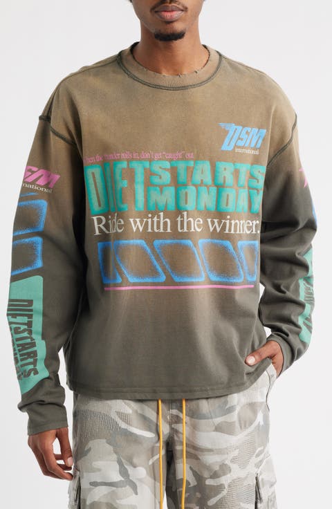 Winners Long Sleeve T-Shirt