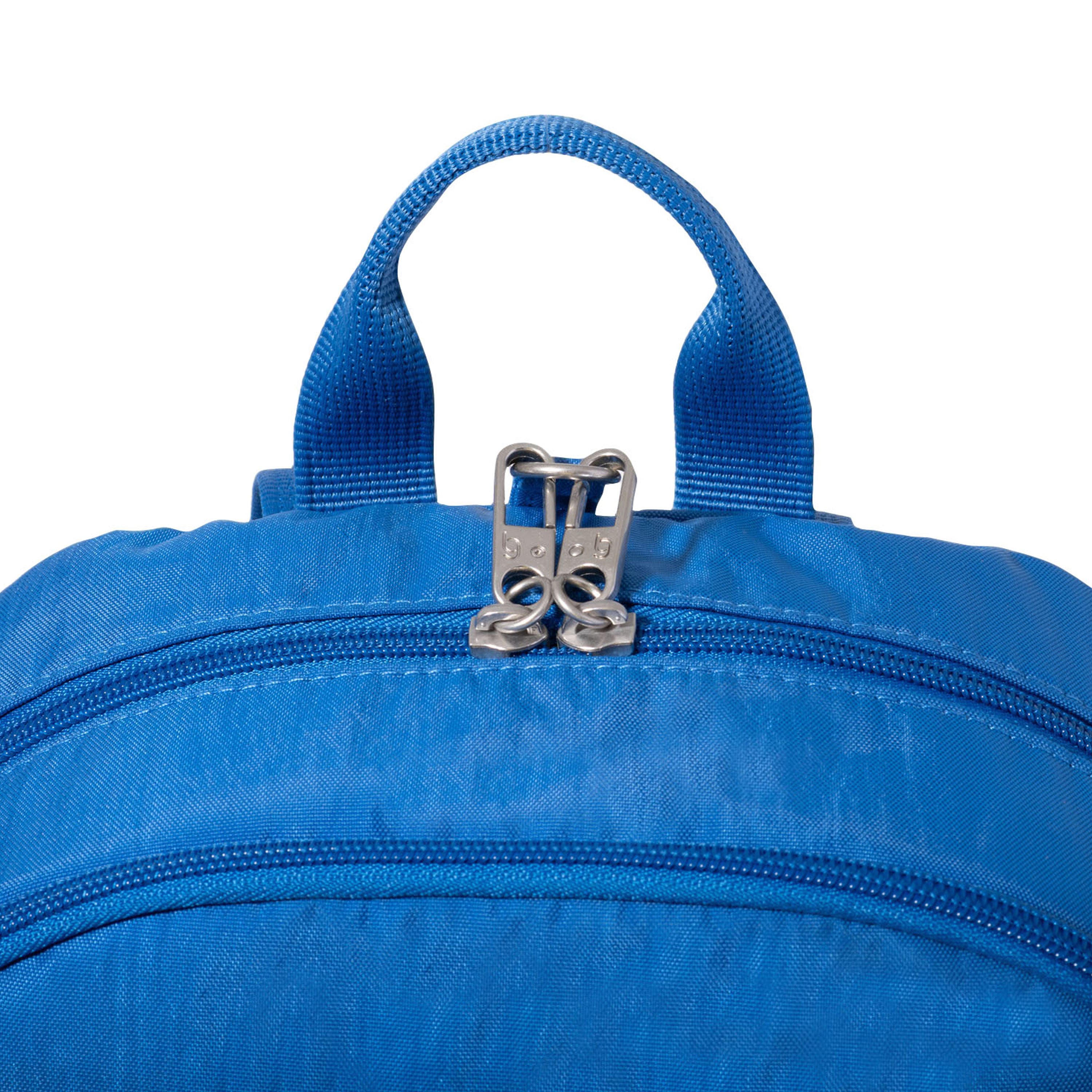 Securtex Anti-Theft Getaway Backpack, Alternate, color, Lapis