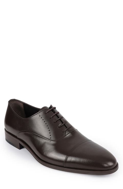 Dinero Perforated Oxford (Men)