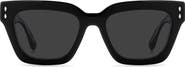 Isabel Marant 53mm Cat Eye Sunglasses