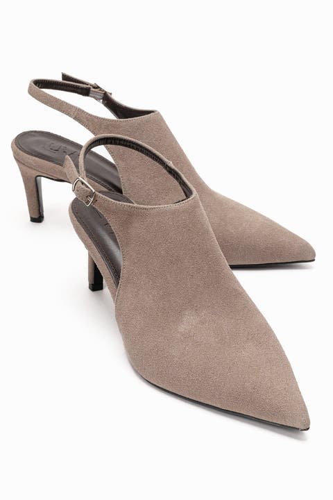 Vosalie Slingback Stiletto Pump