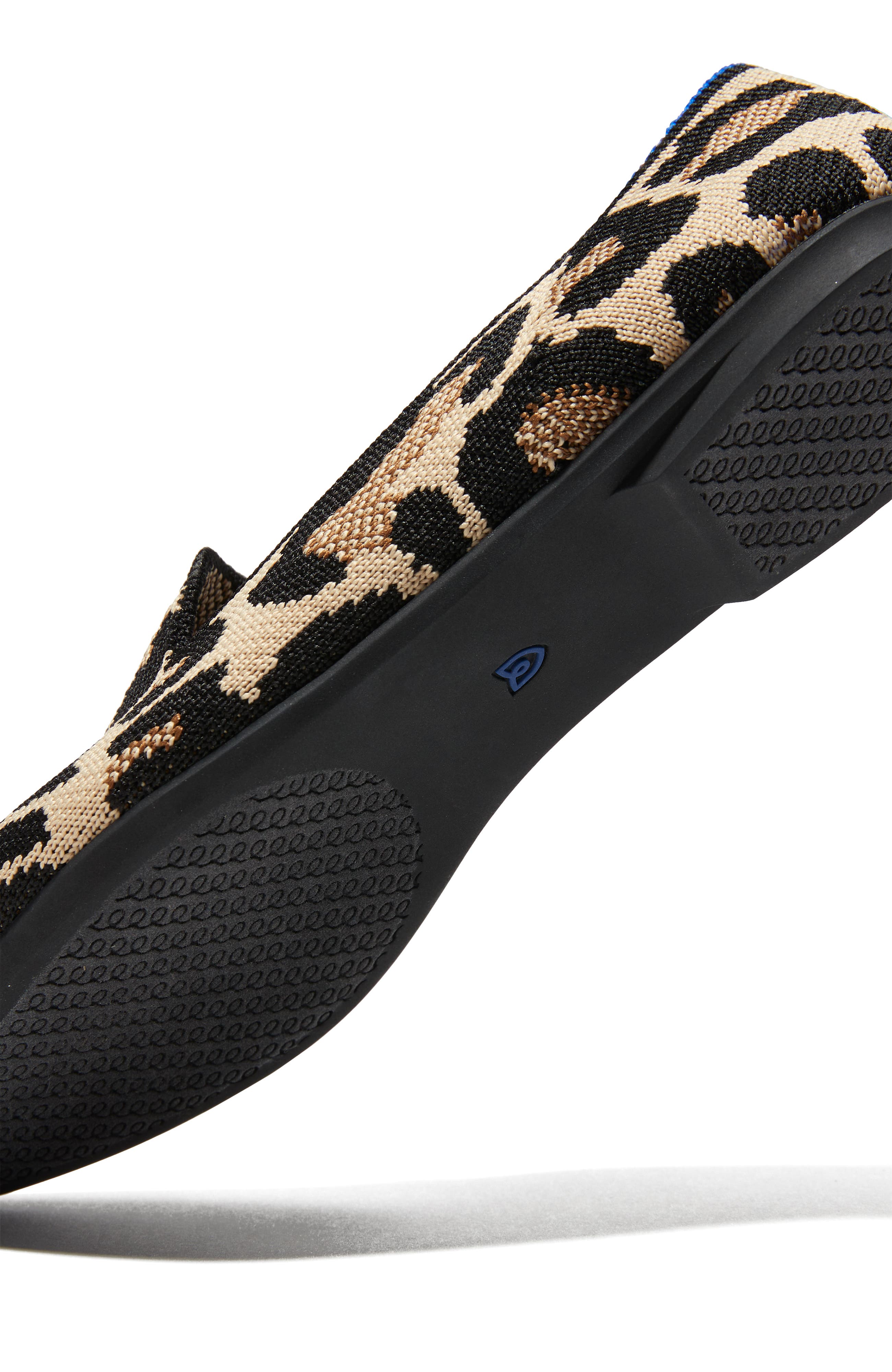 Rothy's The Almond Loafer, Alternate, color, Desert Cat