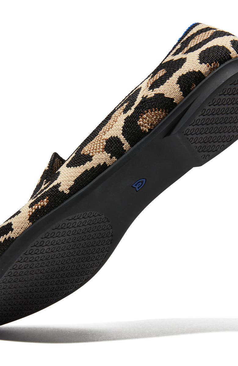 Rothy's The Almond Loafer, Alternate, color, Desert Cat