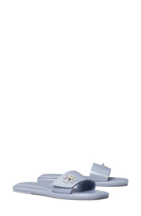 T Lock Slide Sandal (Women)