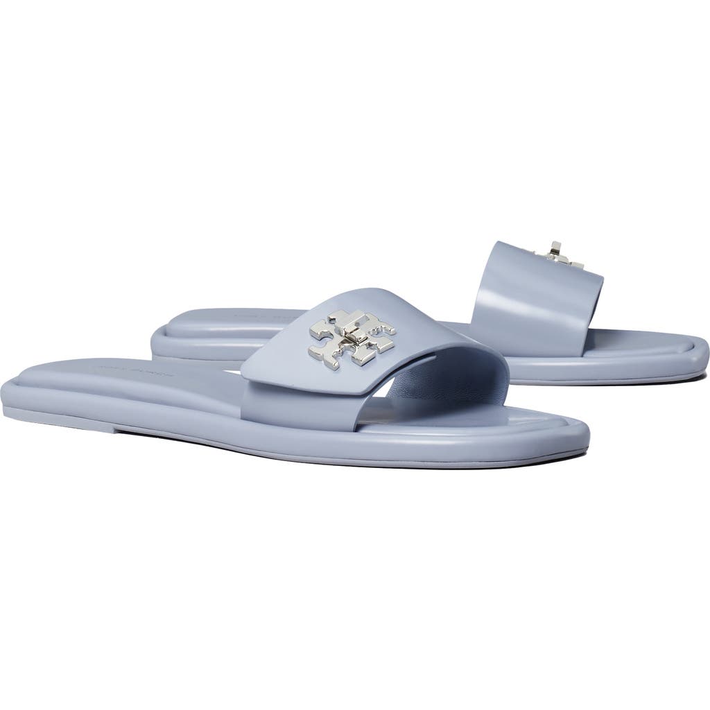 Tory Burch T Lock Slide Sandal