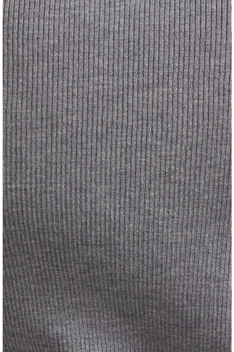Virgin Wool Polo, Alternate, color, LONDON FOG