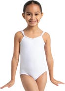 CAPEZIO Team Basics Camisole Leotard w/ Adjustable Straps