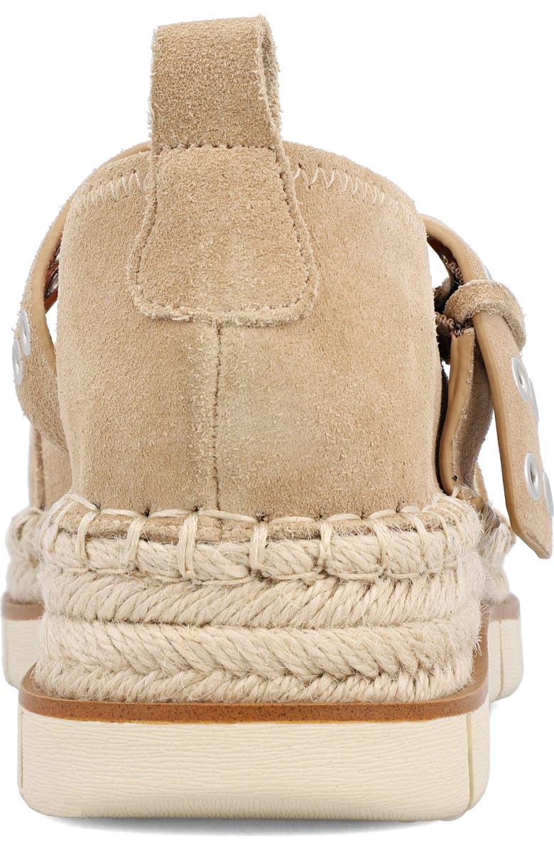 MIA Limited Edition Valri Espadrille Mary Jane Flat, Alternate, color, Natural