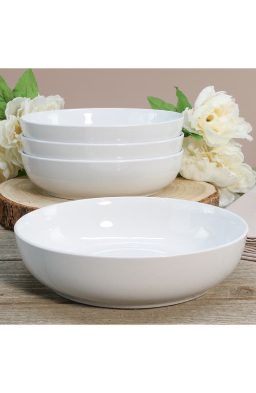 Bia Cordon Bleu Whatever Set Of 4 Dinner Bowl Set