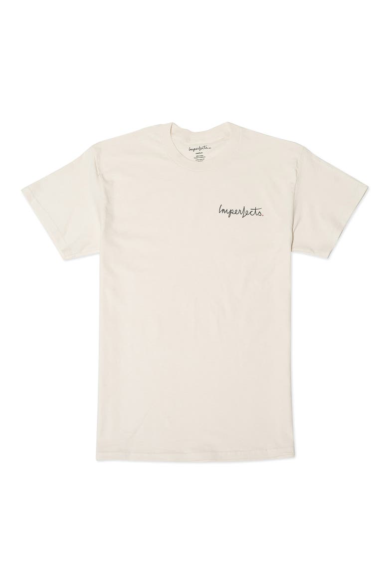 Shop Graphic T-Shirt, Alternate, color, CREAM