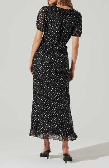 Bennet Polka Dot Dress