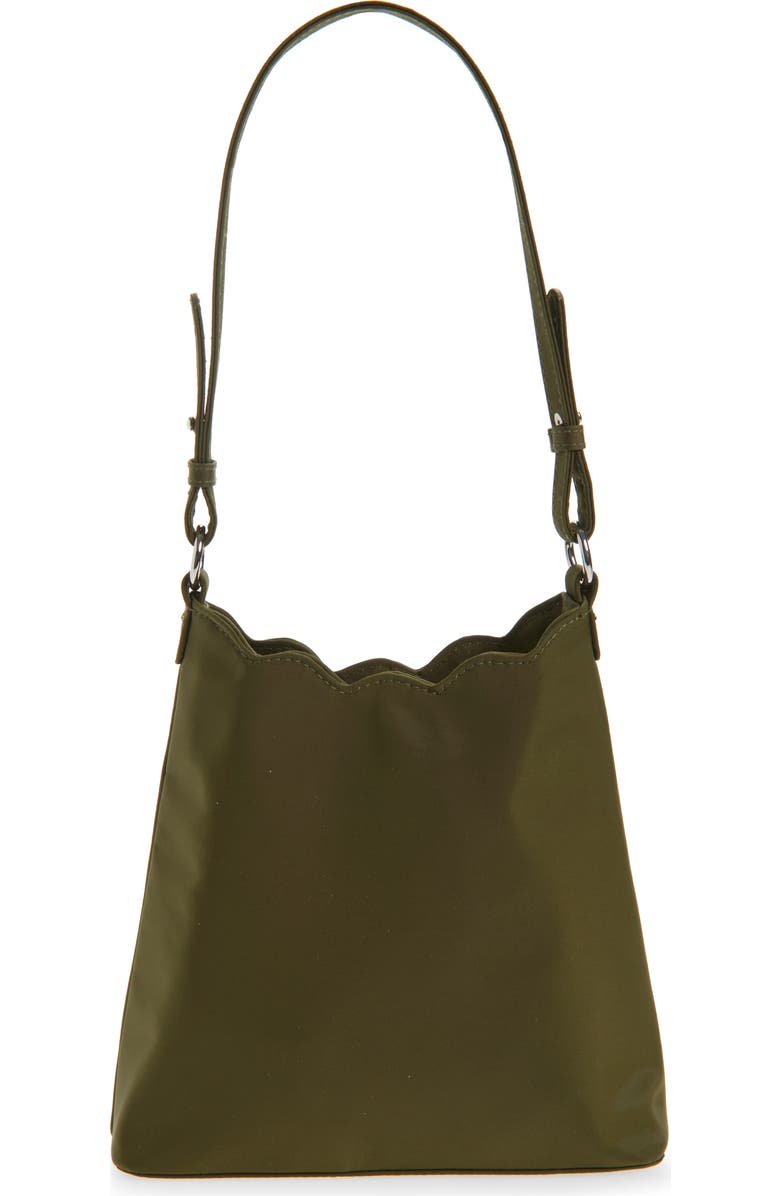 Damson Madder Lorelai Shoulder Bag, Main, color, Olive