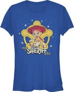Toy Story 5 Junior's Toy Story 5 In My Sheriff Era Graphic T-Shirt