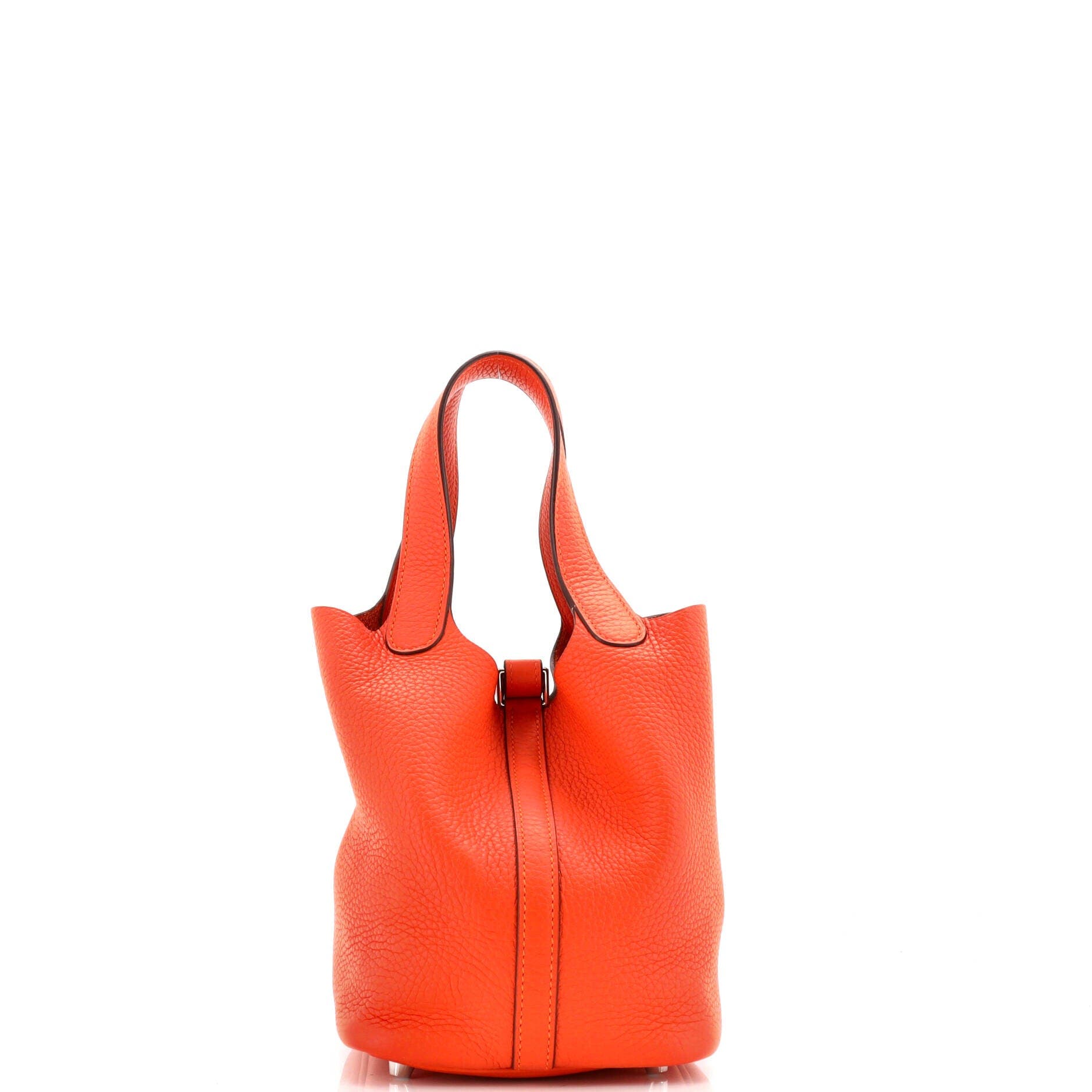 Pre-Owned Hermes Picotin Lock Bag Clemence PM (Women) | Nordstrom