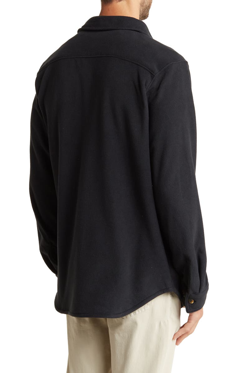 Columbia Point Marshall Fleece Shirt Jacket, Alternate, color, 