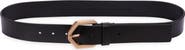 AllSaints Leather Belt
