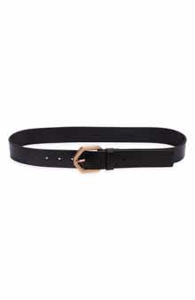 AllSaints Leather Belt