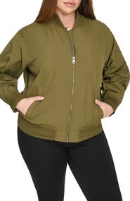Levi's Relaxed Bomber Jacket