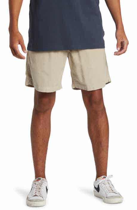 Quiksilver Taxer Corduroy Drawstring Shorts