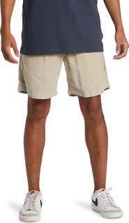 Quiksilver Taxer Corduroy Drawstring Shorts