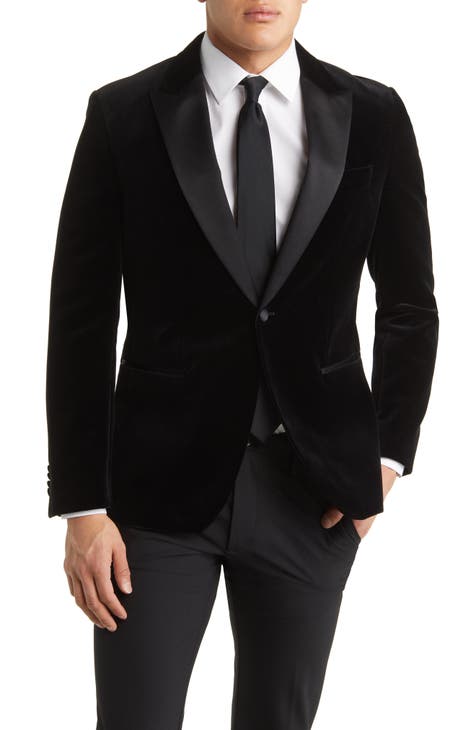 Black Blazers Sport Coats for Men Nordstrom