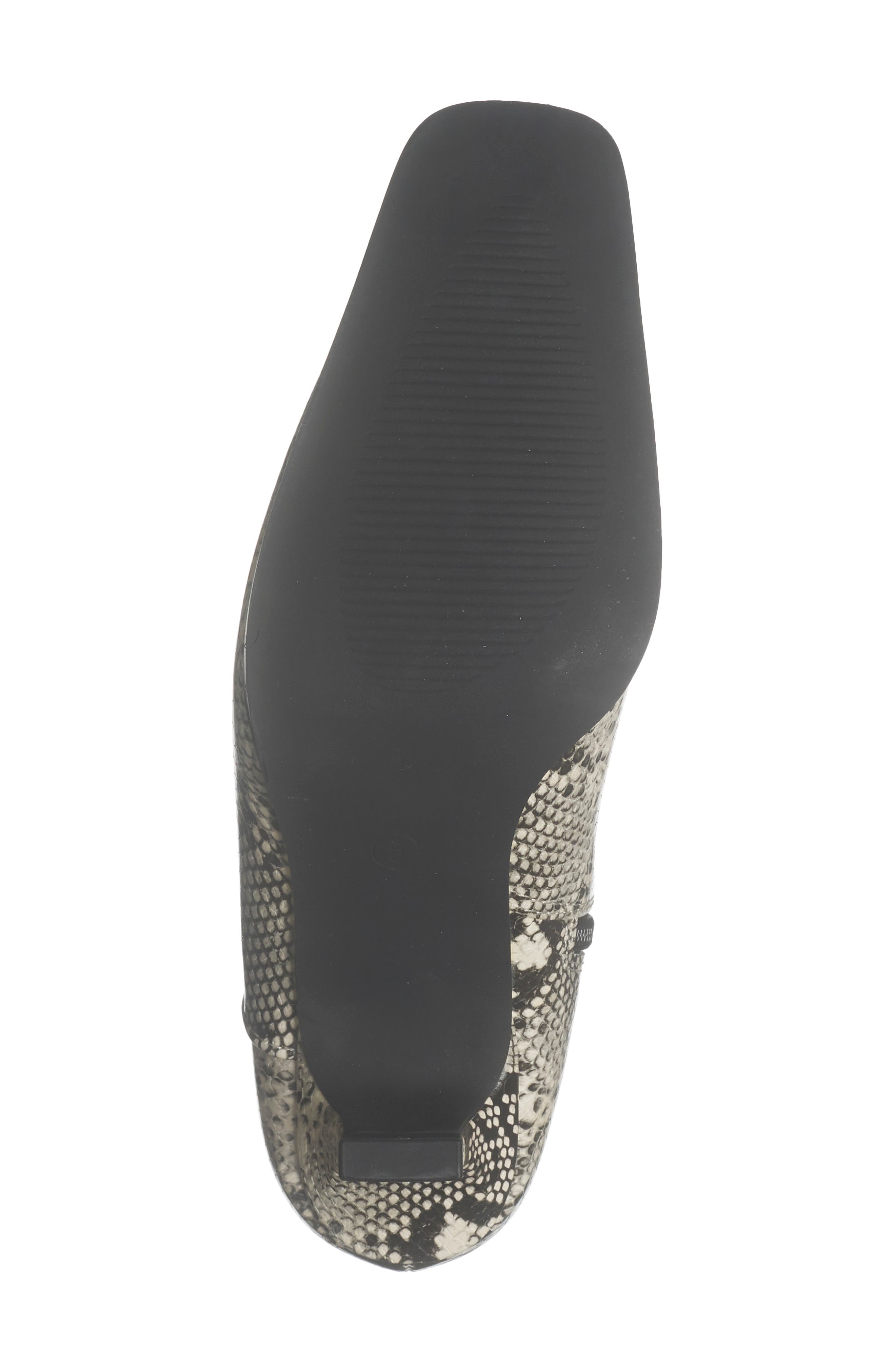 Shade Bootie, Alternate, color, ANIMAL