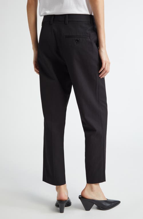 Shop 3.1 Phillip Lim Pencil Pants In Black