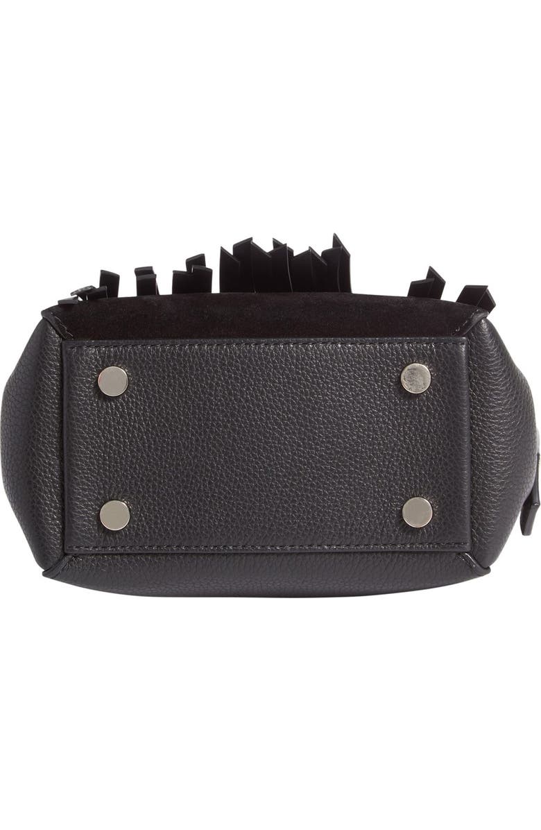 Alexander Wang Attica Fringe Crossbody Bag, Alternate, color,