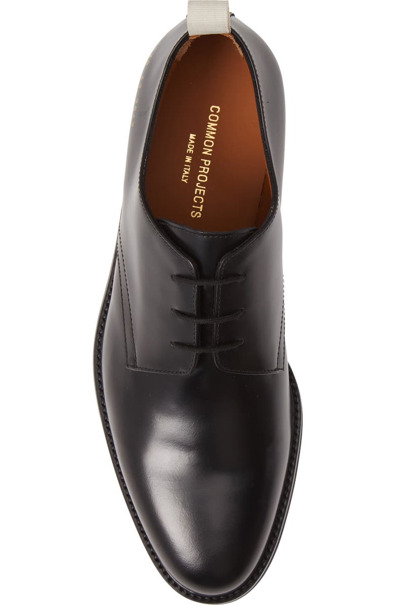 Common Projects Standard Plain Toe Derby, Alternate, color,