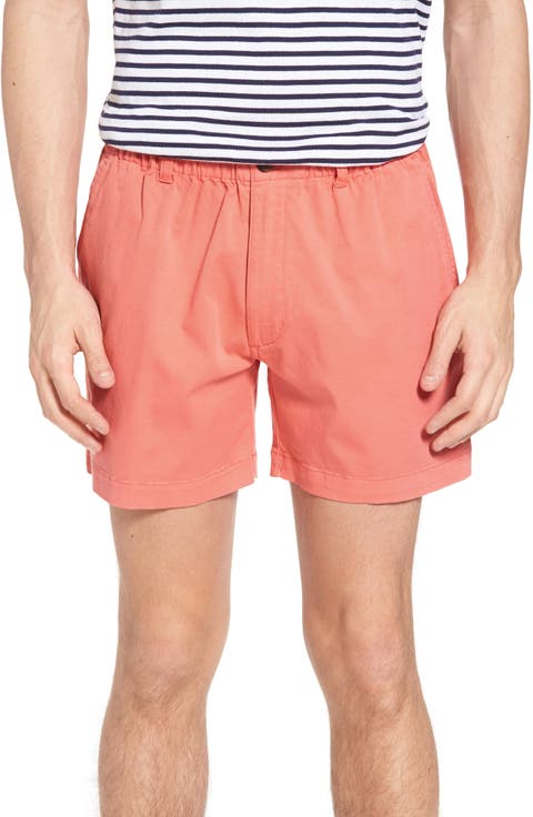 Snappers Elastic Waist 5.5 Inch Stretch Shorts