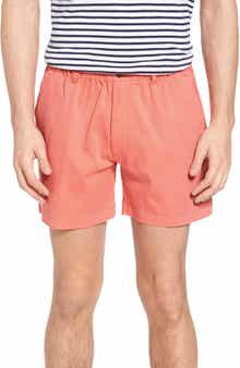 Vintage 1946 Snappers Elastic Waist 5.5 Inch Stretch Shorts