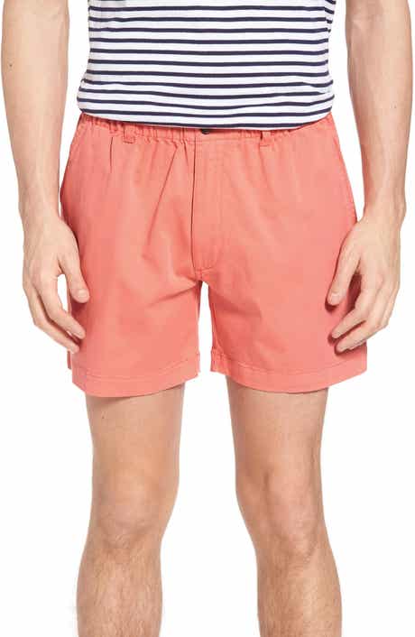 Vintage 1946 Snappers Elastic Waist 5.5 Inch Stretch Shorts