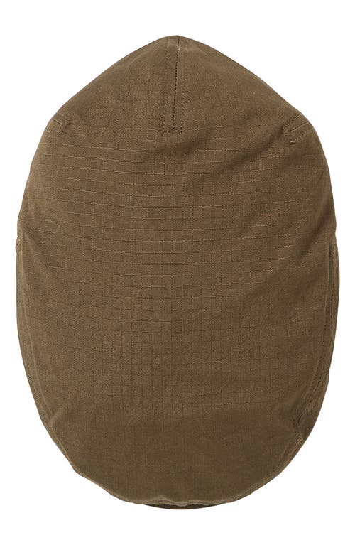 Brixton Hooligan Herringbone Driving Cap