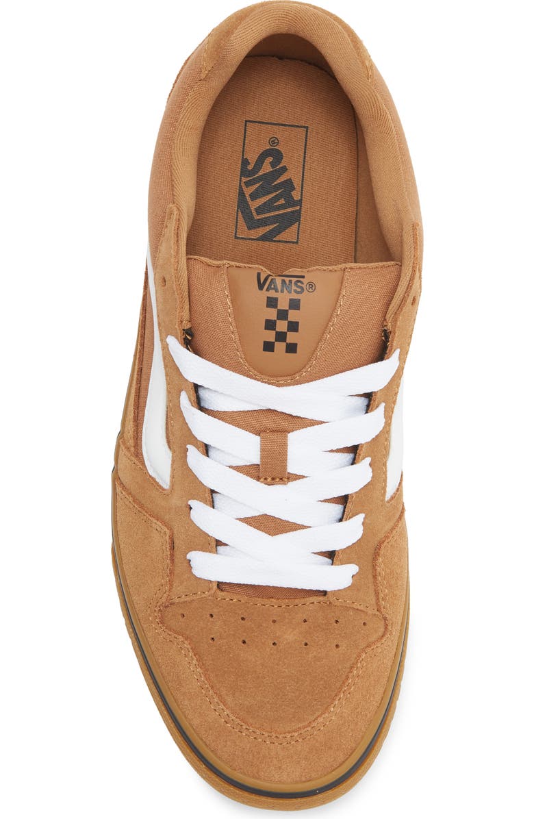 Vans Caldrone Sneaker, Alternate, color, Chipmunk