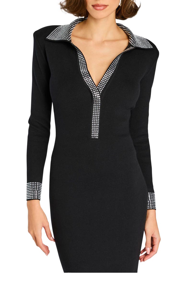 Retrofête Shareen Knit Dress, Alternate, color, 