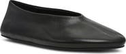 Steve Madden Cyntra Leather Flat