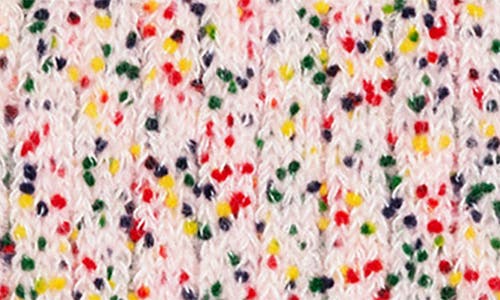 Hansel From Basel Disco Short Crew Socks In Pink