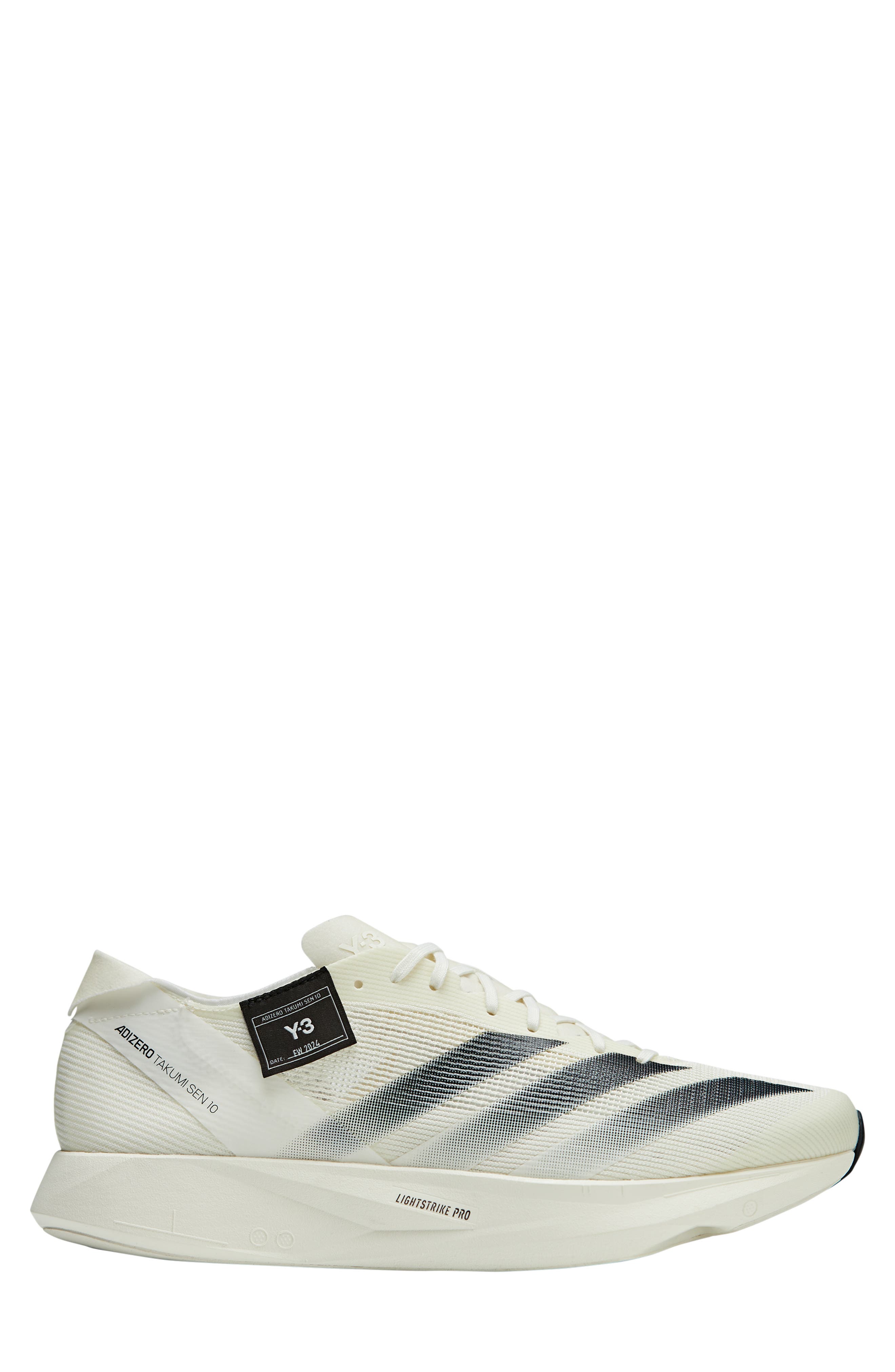 Y-3 Takumi Sen 10 Sneaker, Alternate, color, 