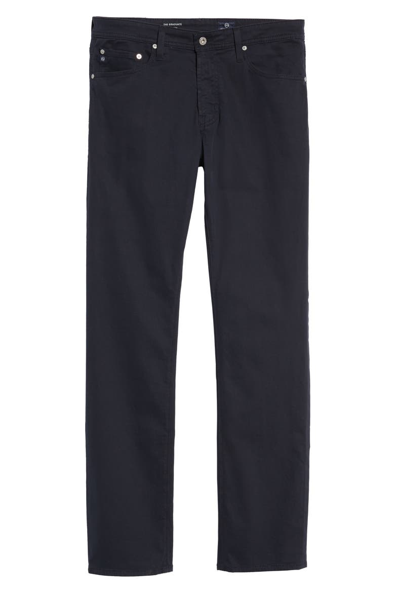 Graduate SUD Straight Leg Pants, Alternate, color, NEW NAVY