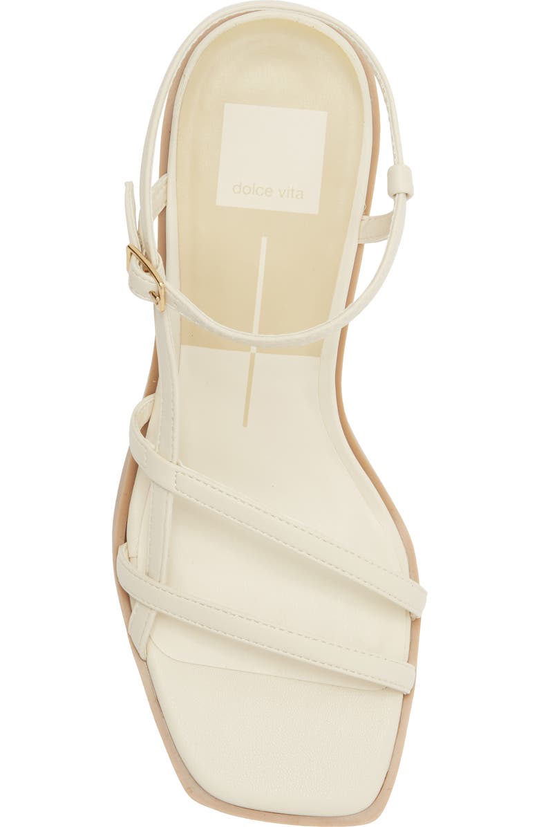 Dolce Vita Britt Sandal, Alternate, color, Bone Stella