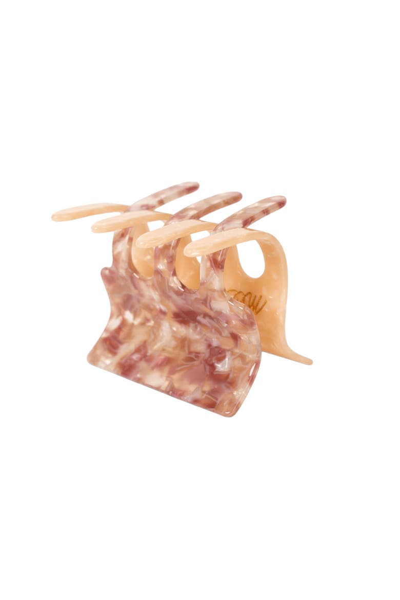 Gemini Claw, Main, color, Rose Quartz