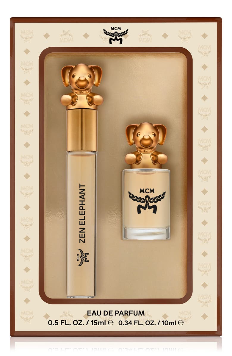 MCM Zen Elephant Eau de Parfum Set, Main, color,