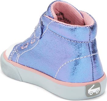 Kids' Drew High Top Sneaker