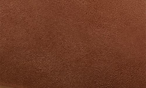 Stuart Weitzman Analeise Mary Jane Flat In Brown