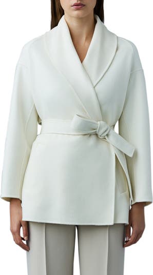 Mackage Tyra Wool Coat | Nordstrom