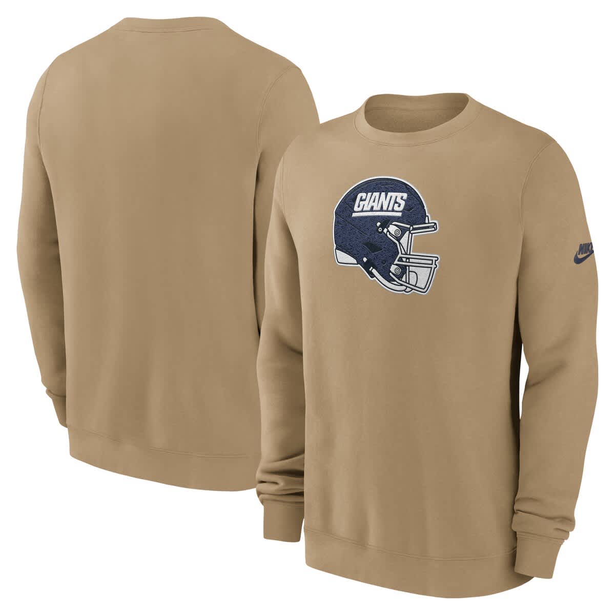 nike giants sweatshirt