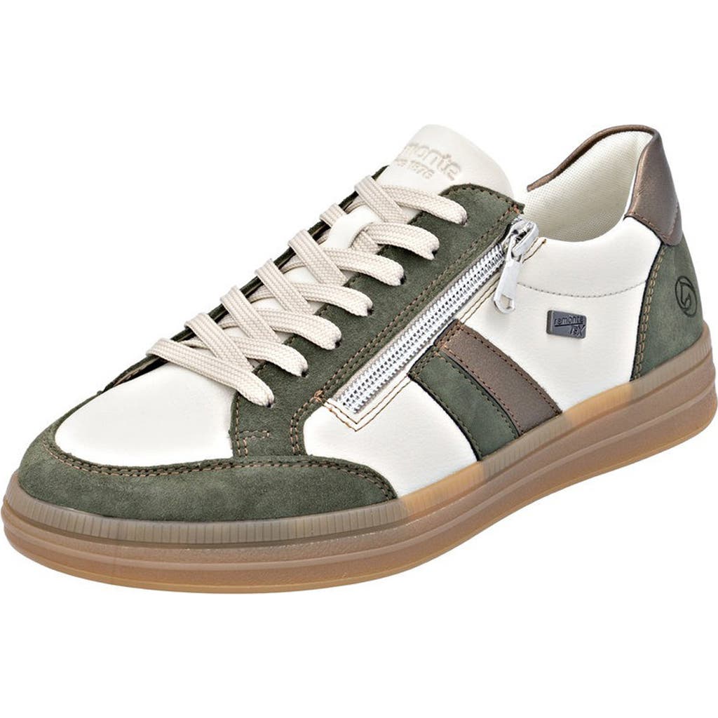 Remonte Demi 04 Water Resistant Sneaker In Gray